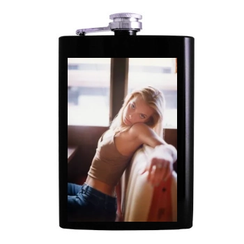 Jaime Pressly Hip Flask