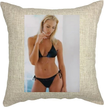 Jaime Pressly Pillow