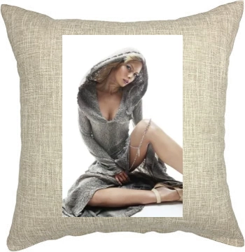 Jaime Pressly Pillow