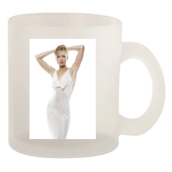 Jaime Pressly 10oz Frosted Mug