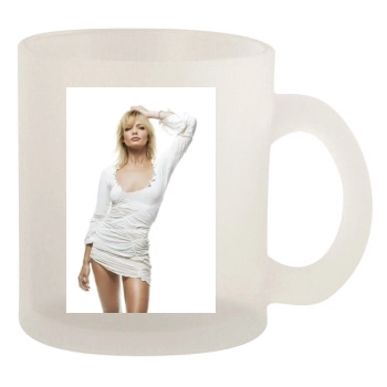 Jaime Pressly 10oz Frosted Mug