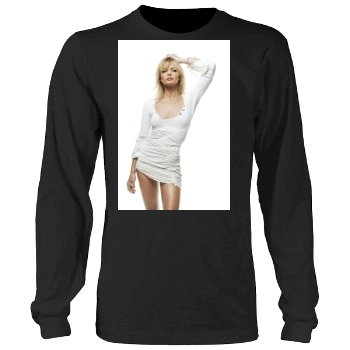 Jaime Pressly Men's Heavy Long Sleeve TShirt