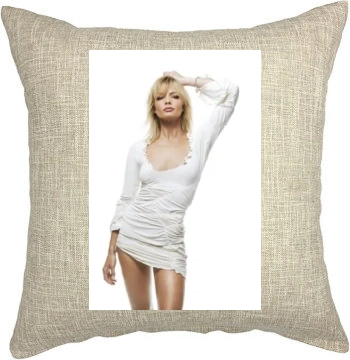 Jaime Pressly Pillow