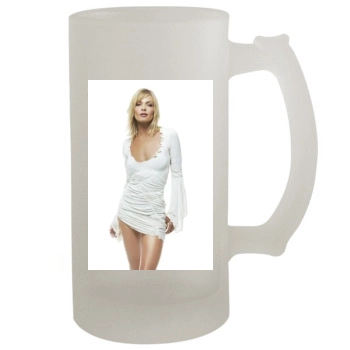 Jaime Pressly 16oz Frosted Beer Stein