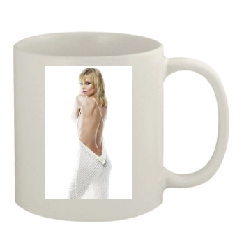 Jaime Pressly 11oz White Mug