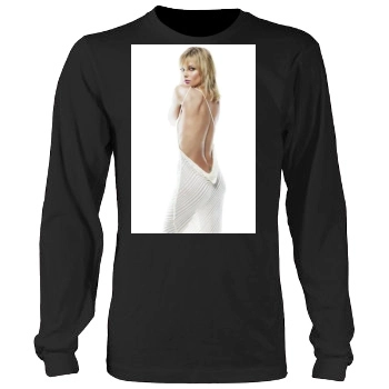 Jaime Pressly Men's Heavy Long Sleeve TShirt