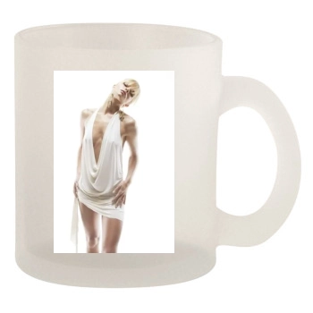 Jaime Pressly 10oz Frosted Mug