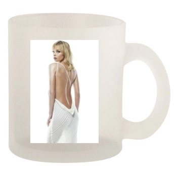 Jaime Pressly 10oz Frosted Mug