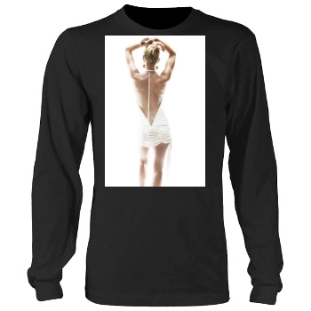 Jaime Pressly Men's Heavy Long Sleeve TShirt