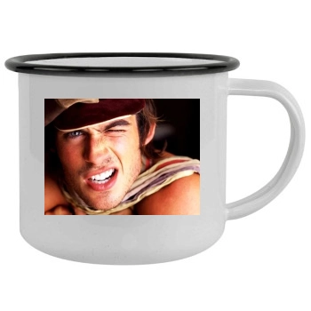 Ian Somerhalder Camping Mug