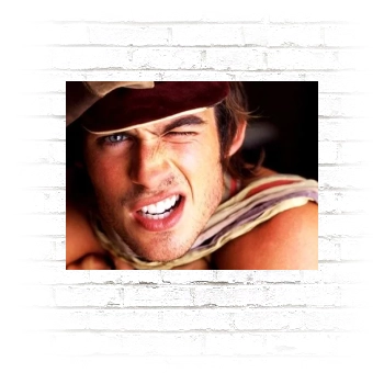 Ian Somerhalder Poster