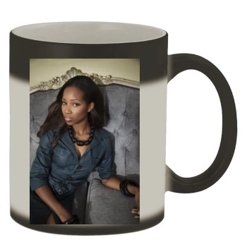 Jamelia Color Changing Mug