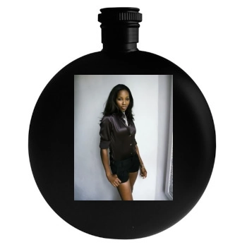 Jamelia Round Flask