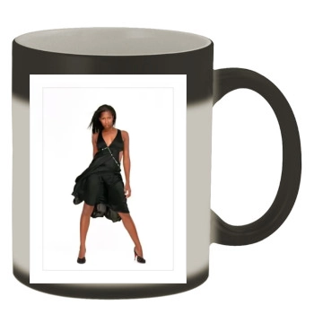 Jamelia Color Changing Mug