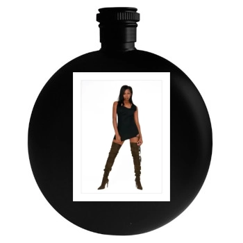 Jamelia Round Flask