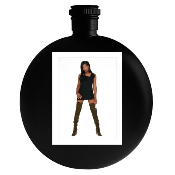 Jamelia Round Flask