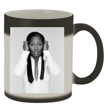 Jamelia Color Changing Mug