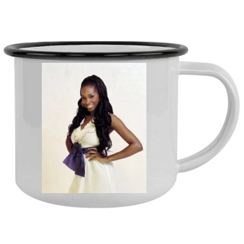 Jamelia Camping Mug