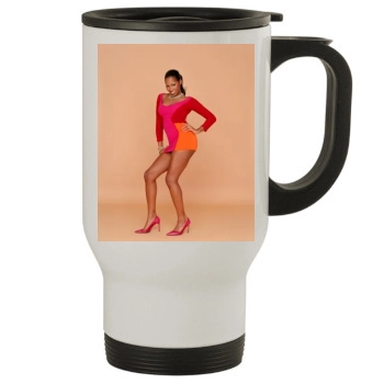 Jamelia Stainless Steel Travel Mug