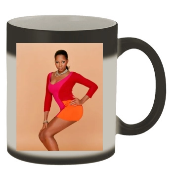 Jamelia Color Changing Mug