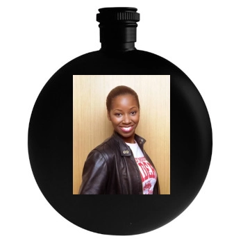 Jamelia Round Flask