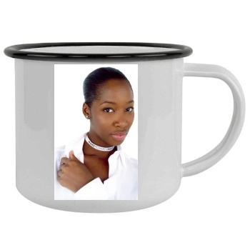 Jamelia Camping Mug