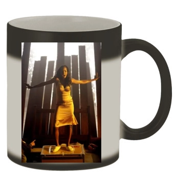 Jamelia Color Changing Mug