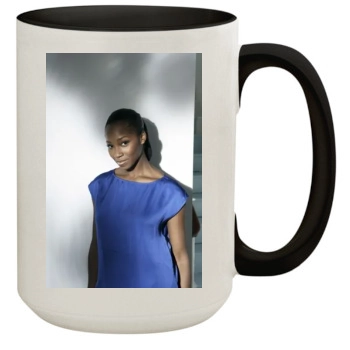 Jamelia 15oz Colored Inner & Handle Mug