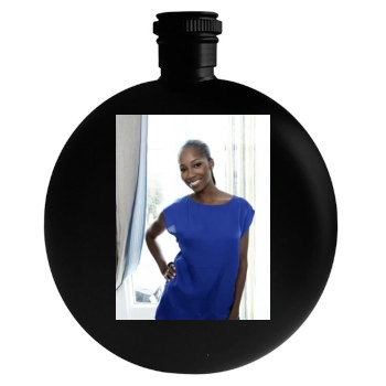 Jamelia Round Flask