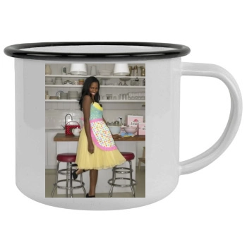 Jamelia Camping Mug