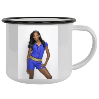 Jamelia Camping Mug