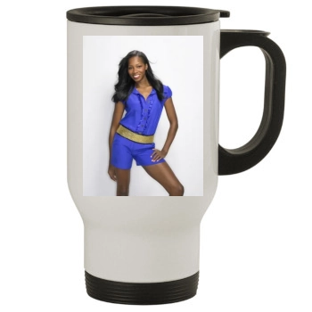 Jamelia Stainless Steel Travel Mug