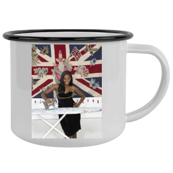 Jamelia Camping Mug