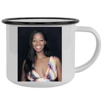 Jamelia Camping Mug