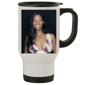 Jamelia Stainless Steel Travel Mug