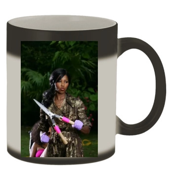 Jamelia Color Changing Mug