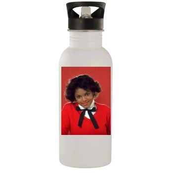 Janet Jackson Stainless Steel Water Bottle