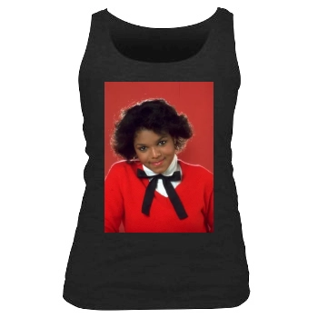 Janet Jackson Women's Tank Top