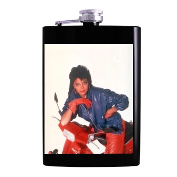 Janet Jackson Hip Flask