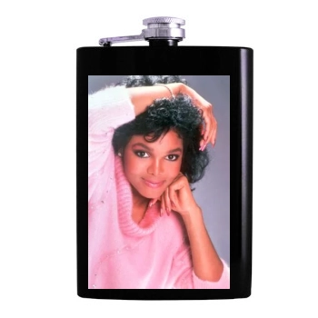 Janet Jackson Hip Flask
