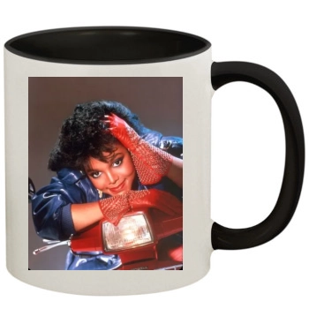 Janet Jackson 11oz Colored Inner & Handle Mug