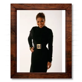 Janet Jackson 14x17