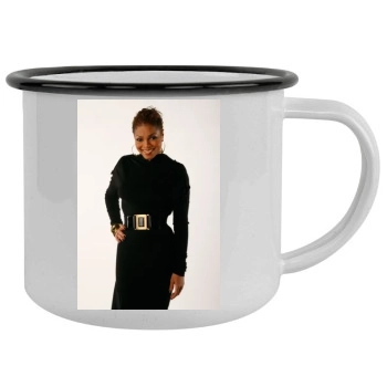 Janet Jackson Camping Mug