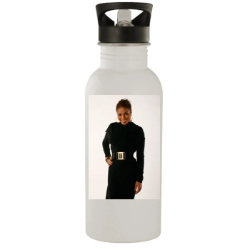 Janet Jackson Stainless Steel Water Bottle