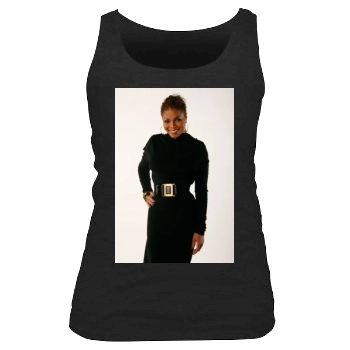 Janet Jackson Women's Tank Top