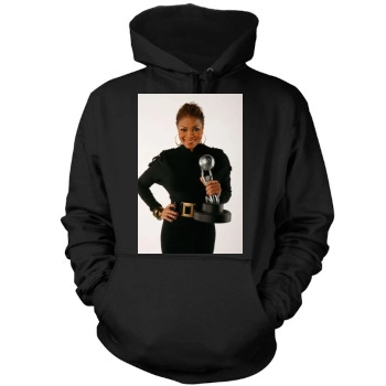 Janet Jackson Mens Pullover Hoodie Sweatshirt