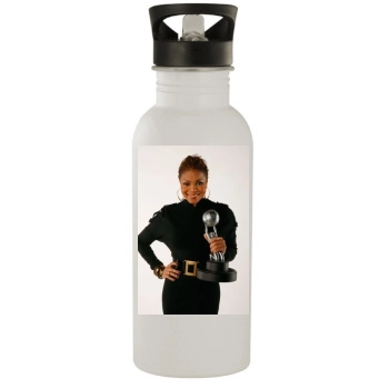 Janet Jackson Stainless Steel Water Bottle