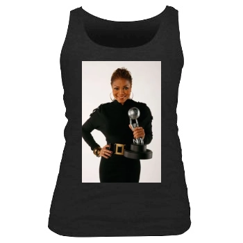 Janet Jackson Women's Tank Top