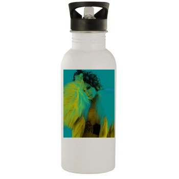 Janet Jackson Stainless Steel Water Bottle