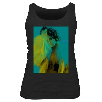 Janet Jackson Women's Tank Top